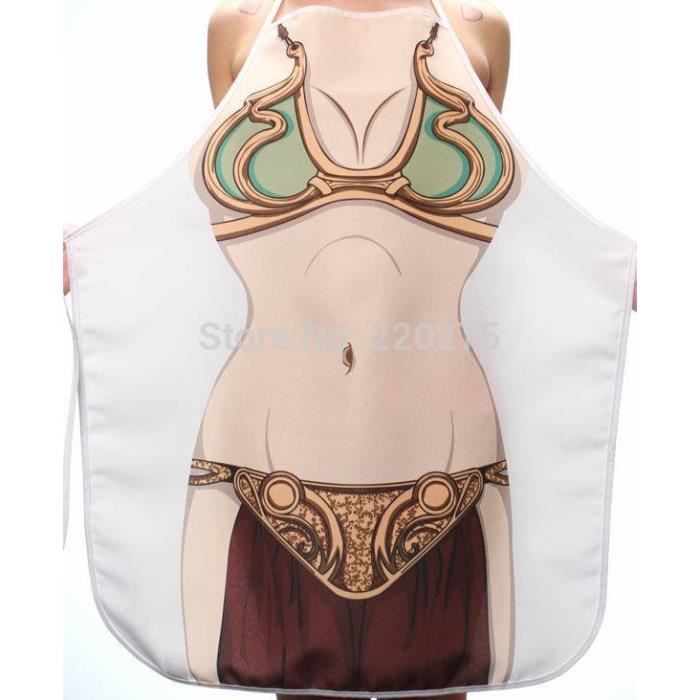 Costume leia deals esclave