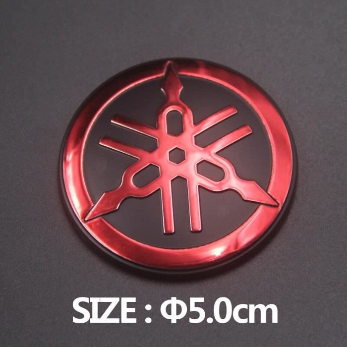 Autocollant 3D Pour Carénage Avant De Moto - Test Et Avis