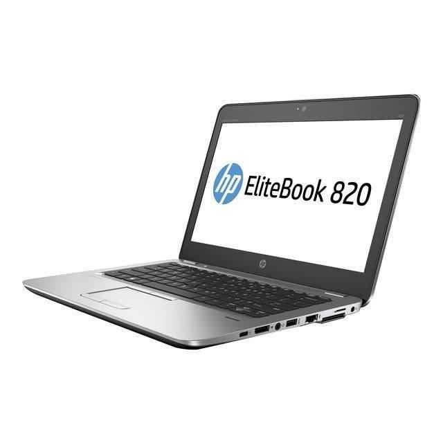  EliteBook 820 G4 12,5" FHD - RAM 8Go - Core2