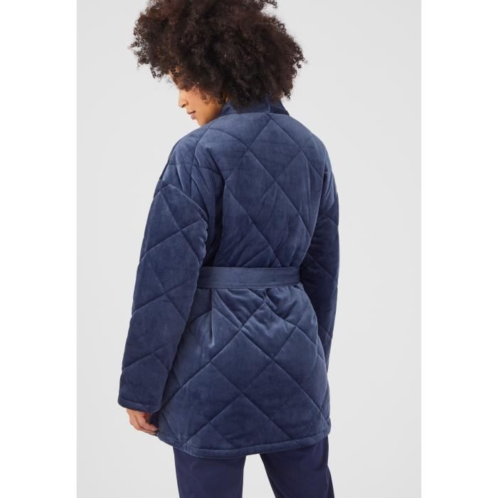 Robe de chambre matelassée damart cheap