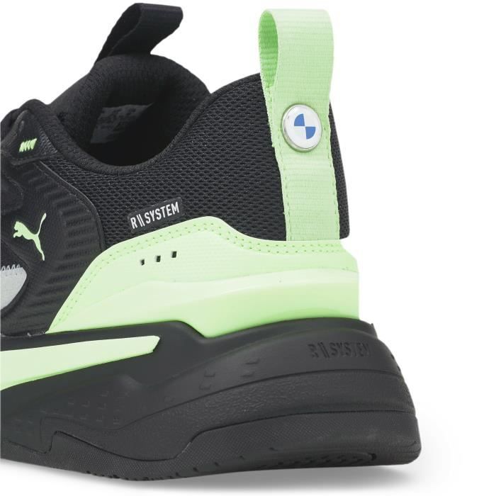 Chaussure puma bmw enfant verte sales