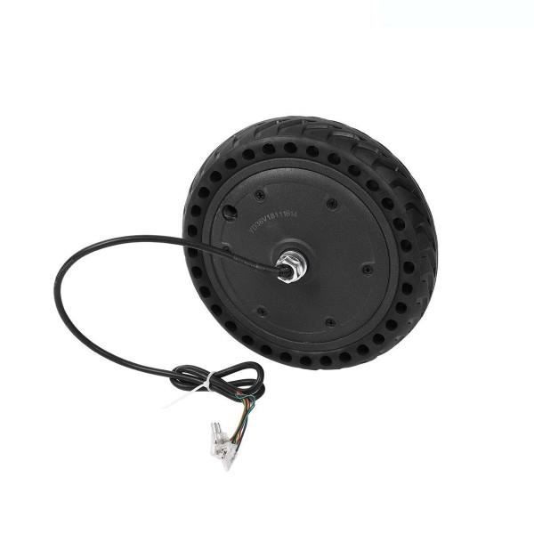 Housses Réfléchissantes Pour Roues Xiaomi 4 Pro – Avant Et Arrière, Avec Vis Et Tournevis, Sécurité Nocturne - 7
