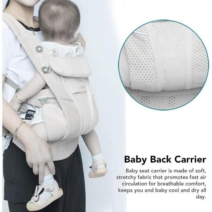Porte enfant souple store