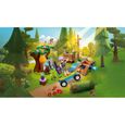 LEGO® Friends - L'aventure dans la forêt de Mia - Fille - 134 pièces - Multicolore-3