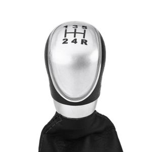 Pommeau De Levier De Vitesse Ford - Compatible B-MAX, C-MAX, Fiesta, Focus, Mondeo, S-MAX - Neuf