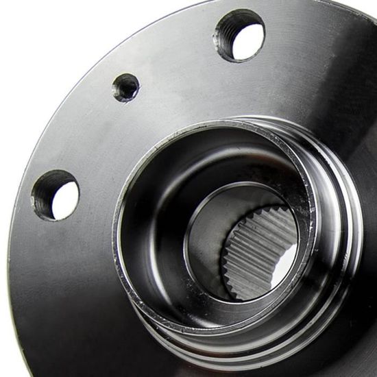 Moyeu De Roue Avant Gauche Pour Audi A3 Cabriolet (8P7) 2008 - Pièce D'occasion Fonctionnelle