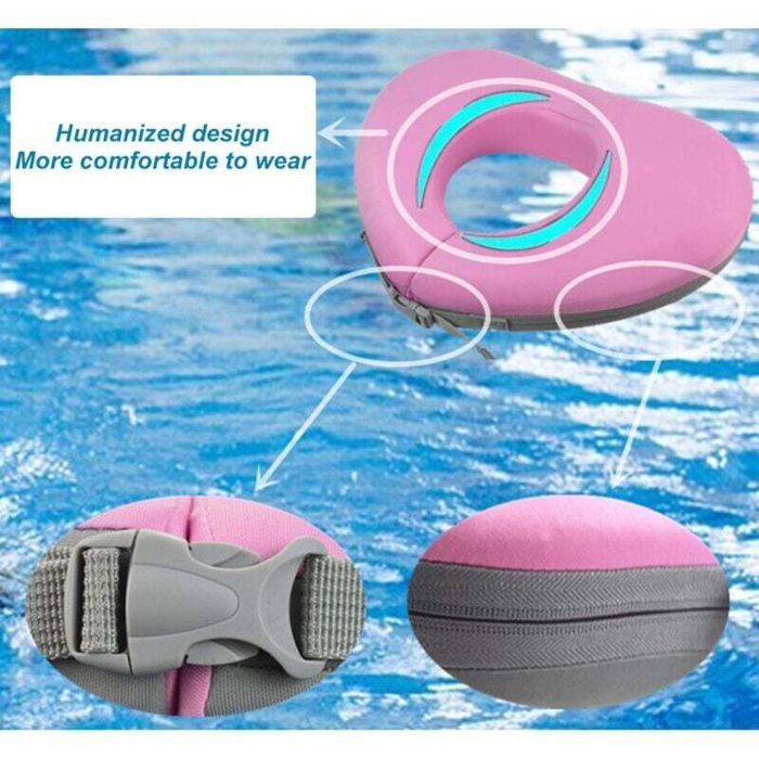 Bracelet Aquatique En Mousse EVA – Flotteur Réglable, 16x7 Cm, 47 G – Pour Natation, Piscine, Rééducation