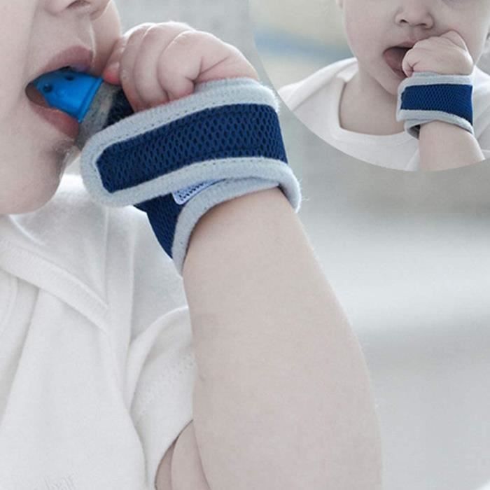 4 Pcs Mitaines de dentition pour bébés,apaisante Pain Relief,Âge 3–12 Mois  Protéger bébé(Rose + Vert) - Cdiscount Puériculture & Eveil bébé