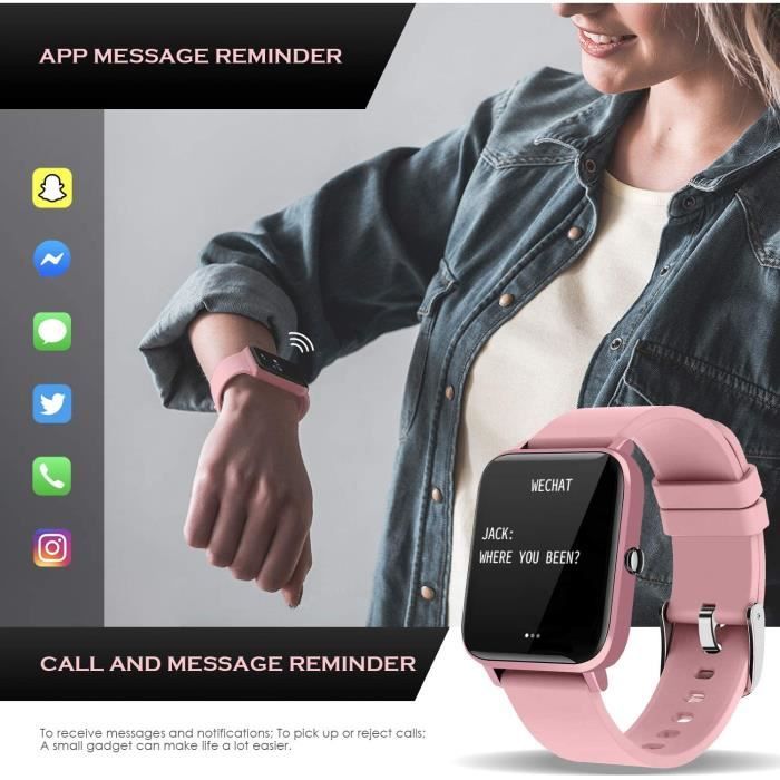 Fullmosa smartwatch app sales