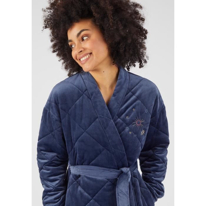 Damart robe outlet