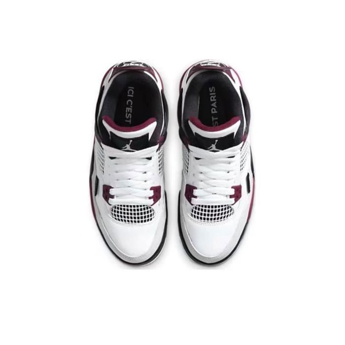 Converse rouge bordeaux jordan shop
