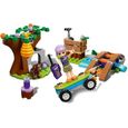 LEGO® Friends - L'aventure dans la forêt de Mia - Fille - 134 pièces - Multicolore-4