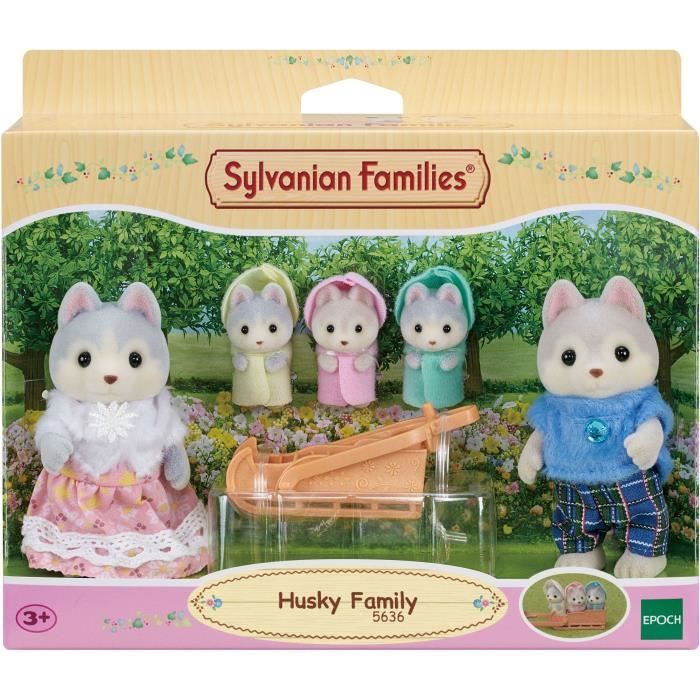 Sylvanian jouet discount
