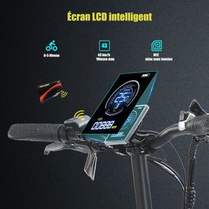DUOTTS N26 – Vélo électrique – Roues 26″ – Double Moteur 1500W Samsung Batteries 48v20ah Autonomie 100km Ecran Lcd