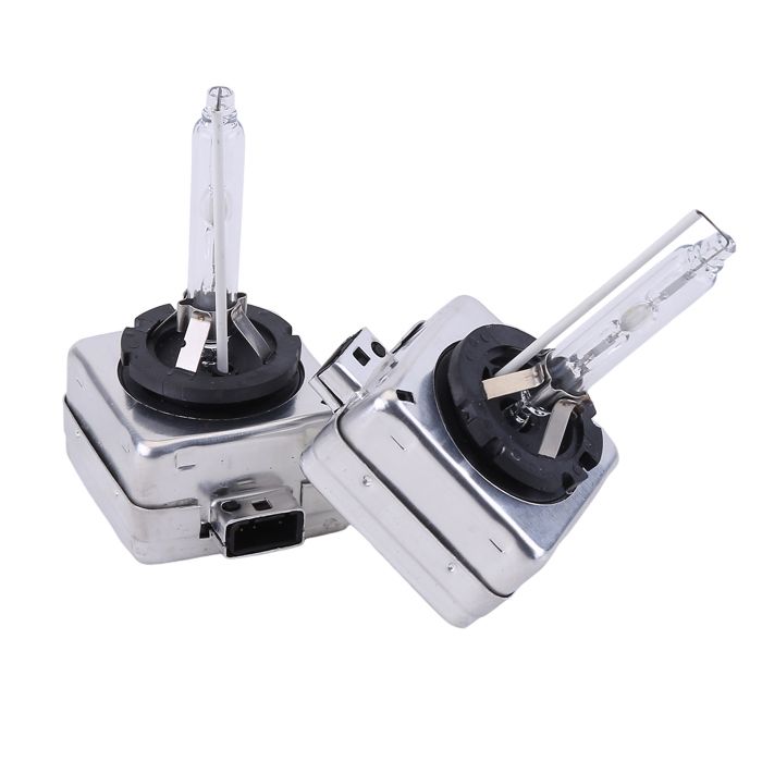 Lot De 2 Ampoules De Phares Au Xénon D1S 35 W 6000 K 3200 Lm