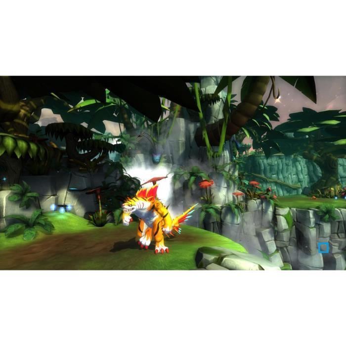 Invizimals Le Royaume Perdu - PS3 - Jeu Complet En Français - Très Bon état