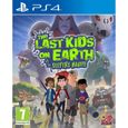 The Last Kids on Earth et Le Sceptre Maudit Jeu PS4-0