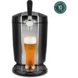 Tireuse à bière H.KOENIG BW1778 - Compatible fûts (HEINEKEN) 5 L - Inox-0