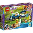 Lego friends 4 ans