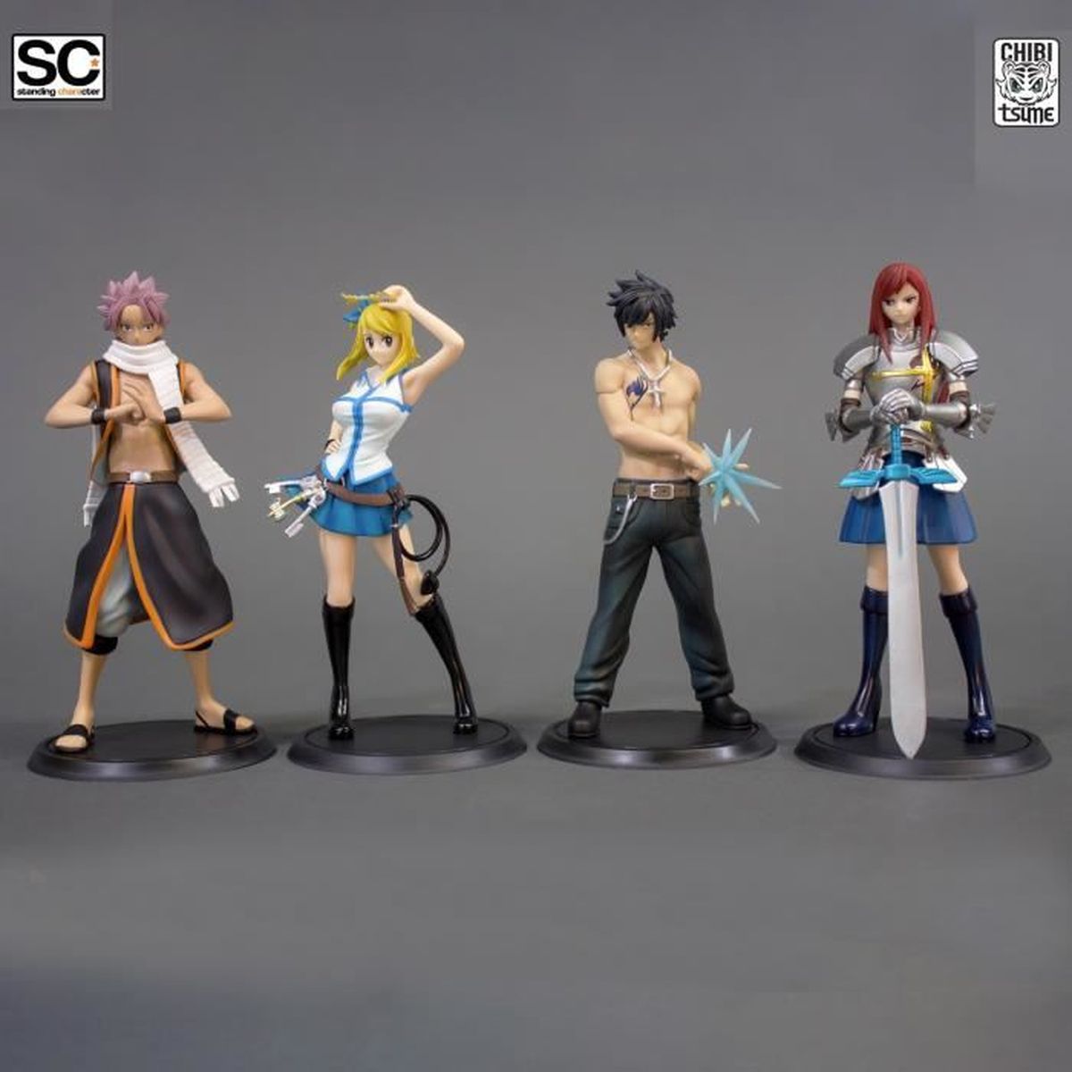 Figurine Natsu - Manga Imperial