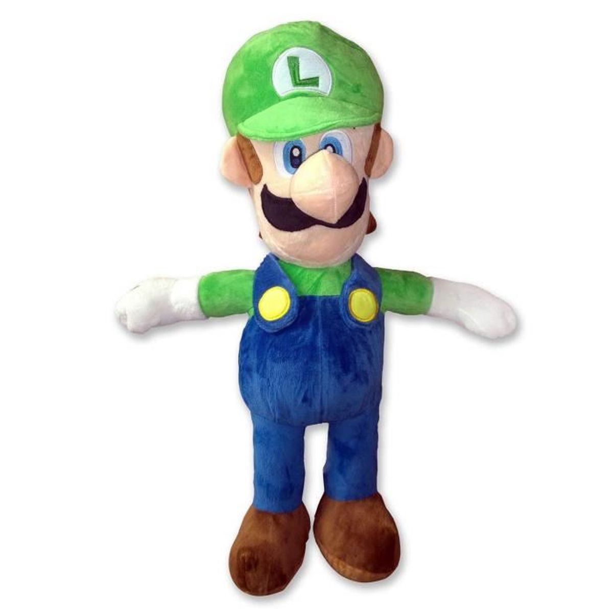 luigi peluche