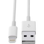 CABLING® Câble iPhone USB Lightning 2 Mètres Chargeur pour Apple iPhone X 8 7 6 5 SE 5S 6s 8 Plus 7 Plus 6s Plus iPad Air iPod