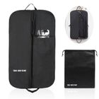 LUNAVO Housse de vêtements - TD® - Lot de 5 - Imperméable - Non tissé - Protection voyage