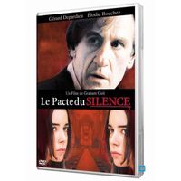 DVD Le pacte du silence