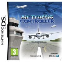 AIR TRAFFIC CONTROLLER / Jeu console DS