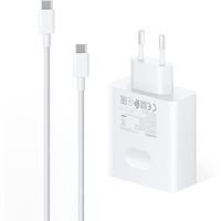 Chargeur Huawei 65W USB C Supercharge