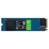 WD Green SN350 480 Go SSD NVMe Solid State Drive Interface M.2 2280 Grande capacité Transmission haute vitesse SSD compact mince