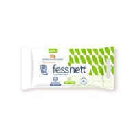 FESS'NETT Papier toilette humide pocket - Vert ylang