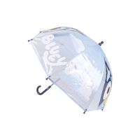 Parapluie à Bulles Bluey - Ouverture Manuelle Bleu - 100% POE + Fibre De Verre - Officiel Cerdá Espagne