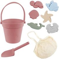 POPETPOP Set de Jouets de Plage pour Garçon Fille Légères et