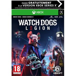 JEU XBOX ONE Watch Dogs Legion Jeu Xbox Series X - Xbox One