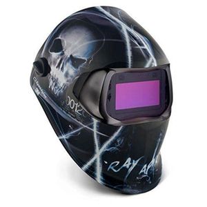 MASQUE DE SOUDURE 3M  H Masque de Soudage Speedglas 100V Xterminator