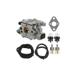 Carburateur AISEN Pour Stihl FS48 FS52 FS66 FS81 FS106 FS108 FR106 FR108 – Remplace Walbro WT-45