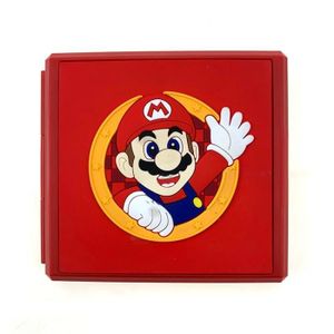 12€31 sur Boîte de Rangement jeux Nintendo Switch HAOBUY Carré