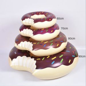 Bouée gonflable Donut sucré INTEX