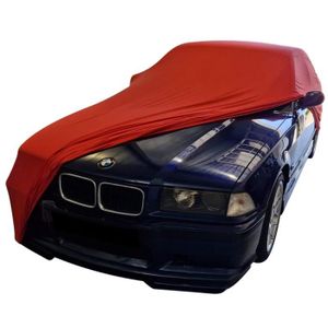 Bâche de protection compatible avec BMW 3-Series Coupe (E46) pour intérieur  Le 8720634421287