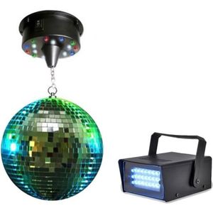 Lampe Mini Boule à facettes-Coti Jouets, spécialiste en articles