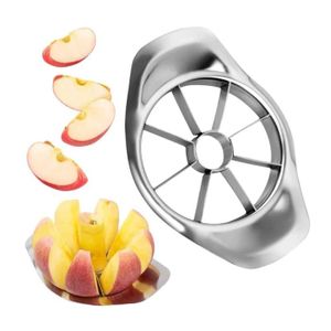 Vide pomme, vide fruit ,inox et manche en bois, vide pomme diametre 1.5 cm  - Cdiscount Maison