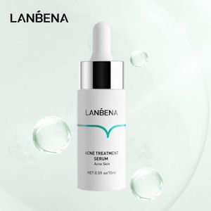 ANTI-IMPERFECTIONS LANBENA 15ml Enhanced Acne Treatment Serum Acne De