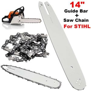 deux X2 véritable rotatech tronçonneuse scie à chaîne s'Adapte Stihl MS171 14" Bar deux X2 véritable rotatech tronçonneuse scie à chaîne s'Adapte Stihl MS171 14" Bar