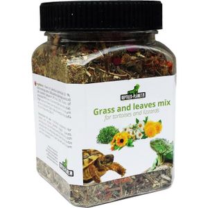 COMPLÉMENT ALIMENTAIRE Grass And Leaves Mix For Reptiles[n757]