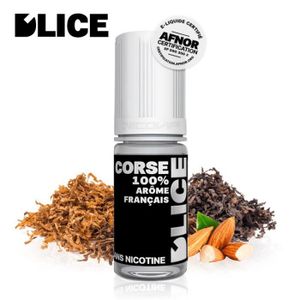 E-liquide Dlice