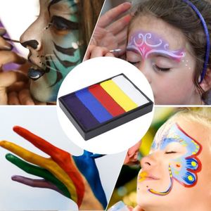 Peinture Corporelle - Kit Maquillage Enfant Visage 27 Peinture Enfants  Jouet 4 5 6 Ans Cadeau Carnaval Pâques Halloween - Cdiscount Au quotidien