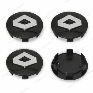 Cache-moyeu Renault Original 16 Pouces Noir – Pour Master II (1997-2010), 1 Pièce - 12