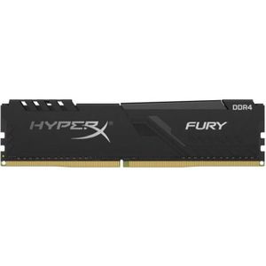 HYPERX FURY - Mémoire PC RAM - 16Go (1x16Go) - 2666MHz - DDR4 - CAS16 (HX426C16FB3/16)