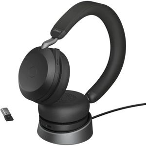 CASQUE - ÉCOUTEURS Jabra Evolve2 75 Wireless PC Headset avec station 
